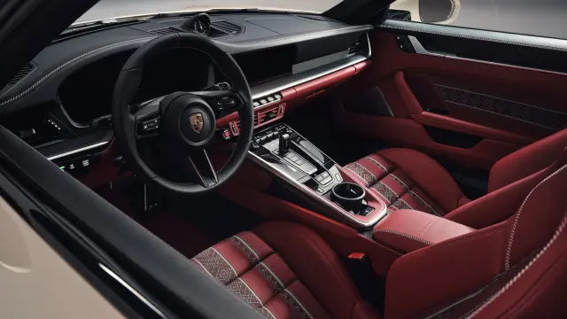 Porsche Turbo S Sadu Edition