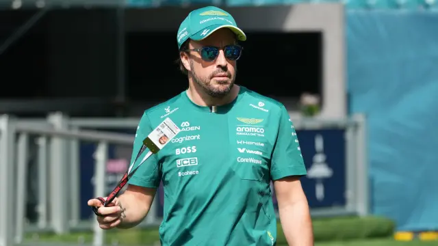 Fernando Alonso saca pecho y se define como el mejor