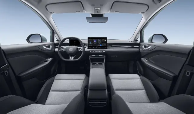 MG4 Urban Interior
