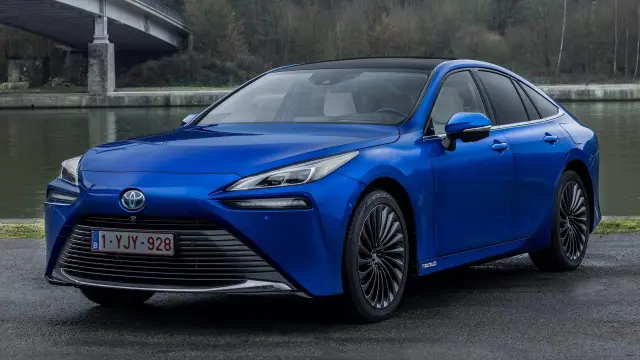 Toyota Mirai