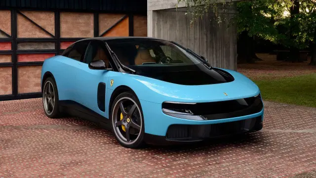 Ferrari Luce
