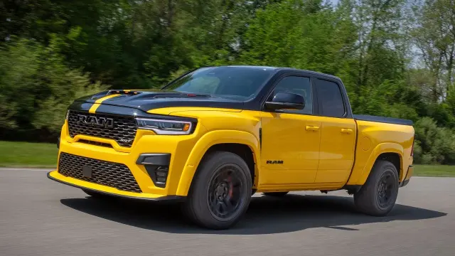 Ram Rumble Bee 2027.