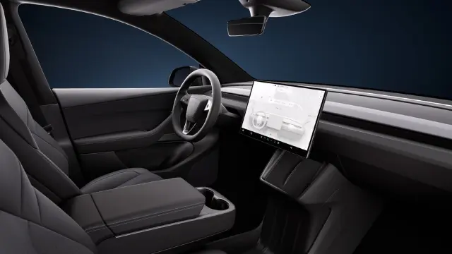 Tesla Model Y.