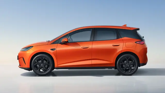 BYD Dolphin G DM-i