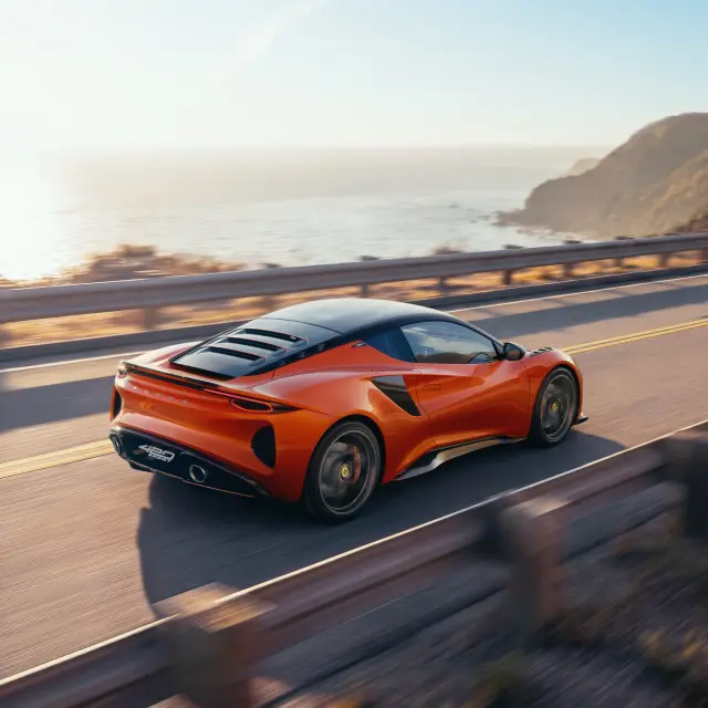 Lotus Emira 420 Sport