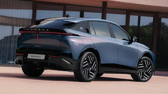 Lancia Gamma 2026