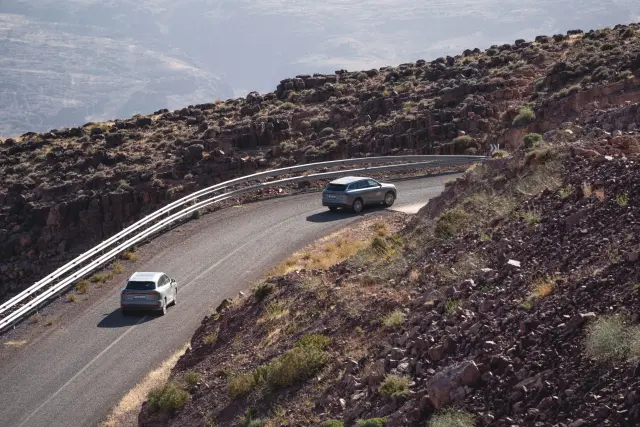 Ebro s900 PHEV Ruta Marruecos
