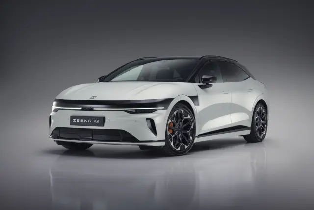 Zeekr 7GT