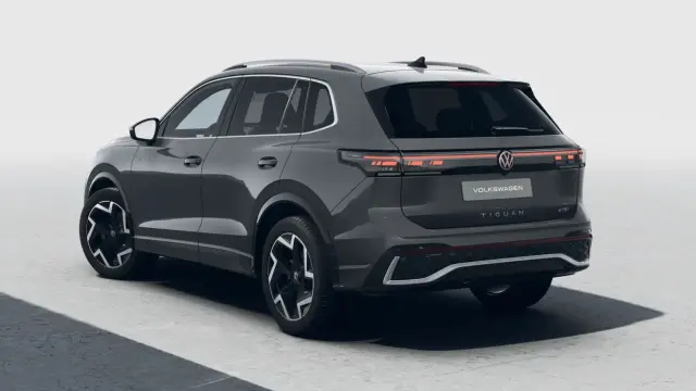 Volkswagen Tiguan TDI