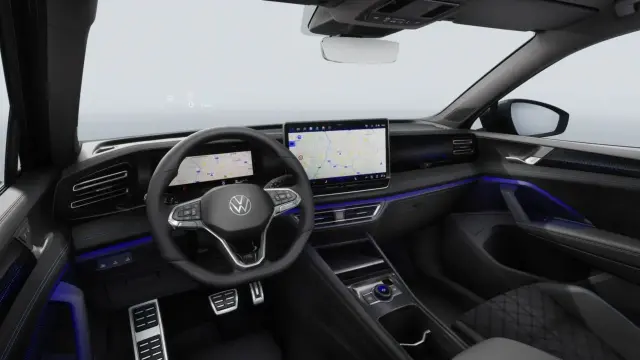 Volkswagen Tiguan TDI