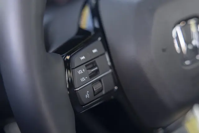 Prueba Honda Civic e:HEV 2026
