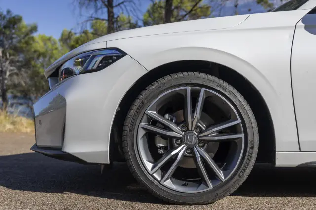 Prueba Honda Civic e:HEV 2026