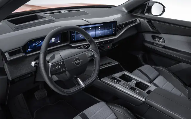 Opel Grandland.