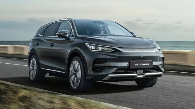 BYD Tang