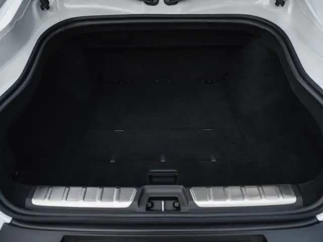 Prueba del Polestar 5