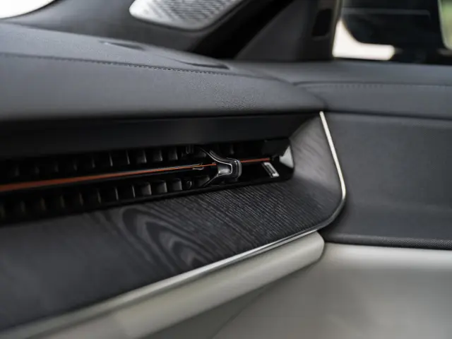Prueba del Polestar 5