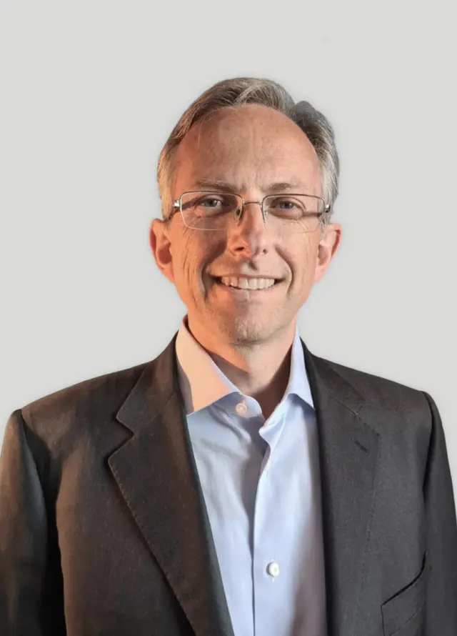 Benedetto Vigna, CEO de Ferrari.