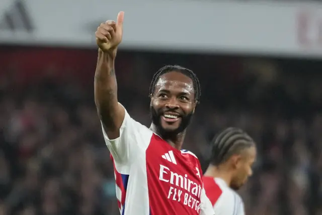 Raheem Sterling y su incidente con la policía en Inglaterra