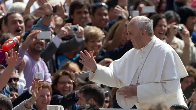 Papa Francisco.
