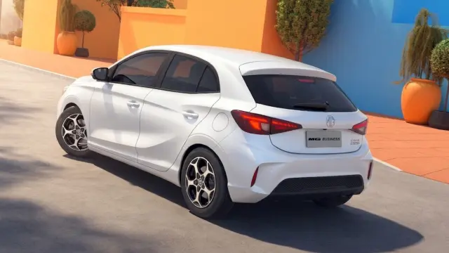 Nuevo MG3 Hybrid+ Business Edition.