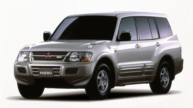 El Mitsubishi Pajero pasó a llamarse Montero en España.