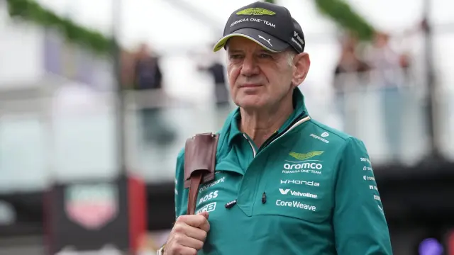 Pedro de la Rosa sorprende comparando a Newey con Gaudí