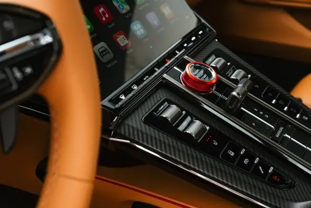 Prueba Aston Martin Vantage S 2026