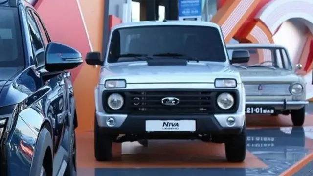 Lada Niva 2026