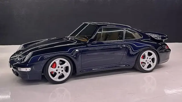 Porsche 993 Turbo