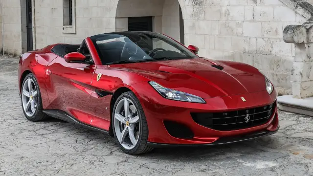 Ferrari Portofino