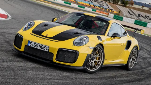 Porsche 911 GT2 RS