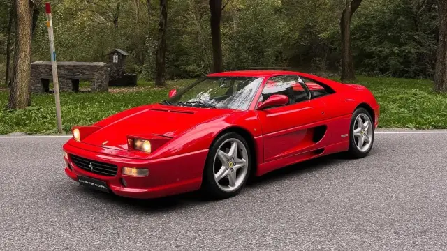 Ferrari F355