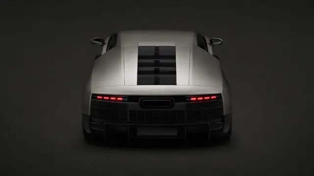 Audi Nuvolari