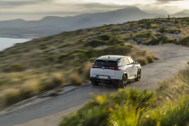 Citroën C5 Aircross Hybrid