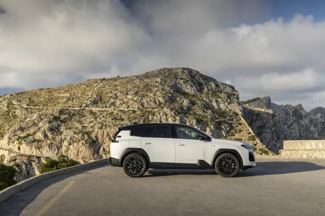 Citroën C5 Aircross Hybrid
