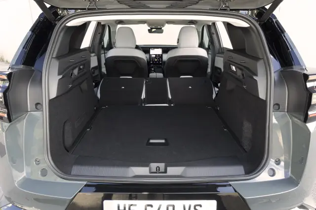 Citroën C5 Aircross Hybrid