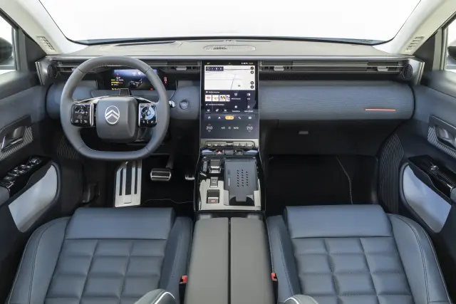 Citroën C5 Aircross Hybrid