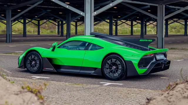 Mercedes-AMG One