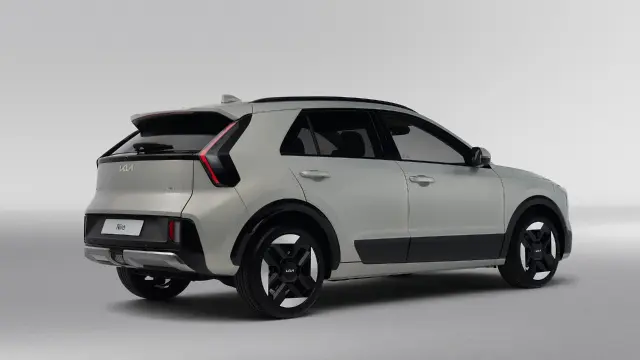 Kia Niro 2026.