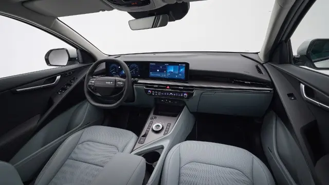 Kia Niro 2026.