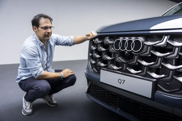 Audi Q7 2026