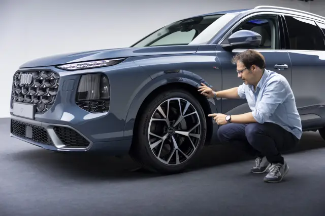 Audi Q7 2026