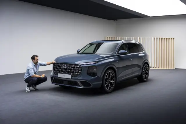 Audi Q7 2026