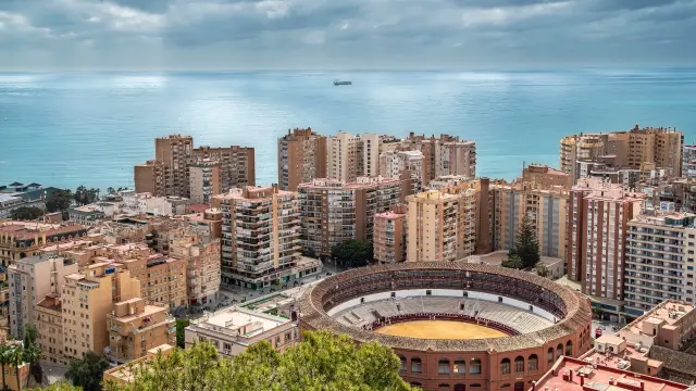 Málaga.