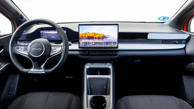 BYD Dolphin G DM-i