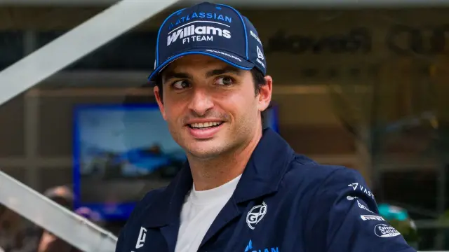 Carlos Sainz cuenta lo que tardó en comprar su primer coche