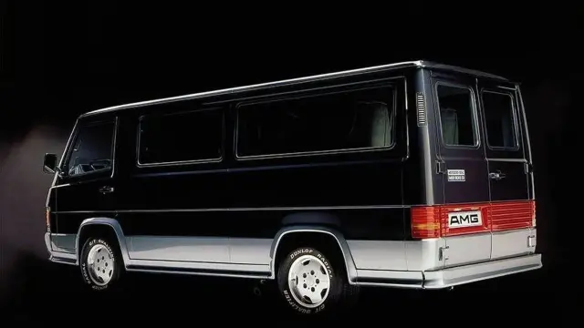 Mercedes MB 100 D AMG