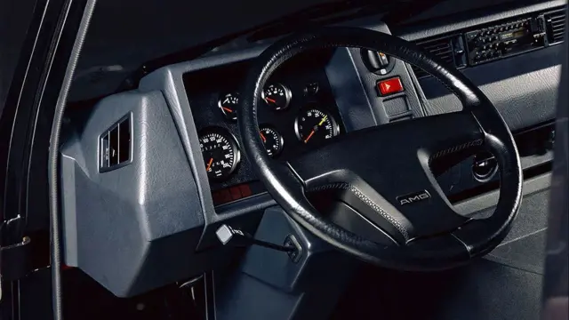Mercedes MB 100 D AMG