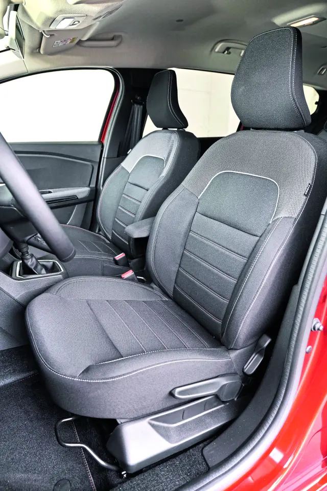 Test de los 100.000 km: Dacia Jogger TCe 100 Eco-G