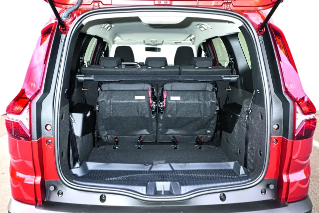 Test de los 100.000 km: Dacia Jogger TCe 100 Eco-G
